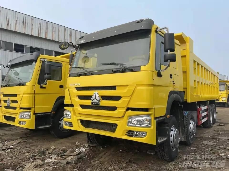 Howo 371 8x4 Kiperi kamioni