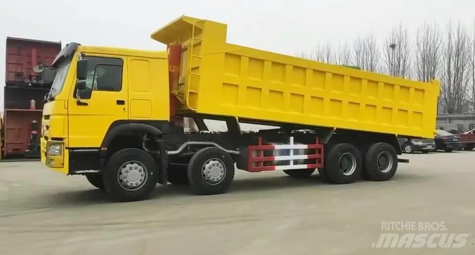 Howo 371 8x4 Kiperi kamioni