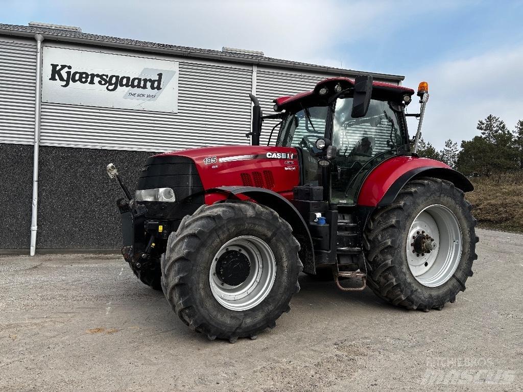 Case IH Puma 185 CVX Traktori