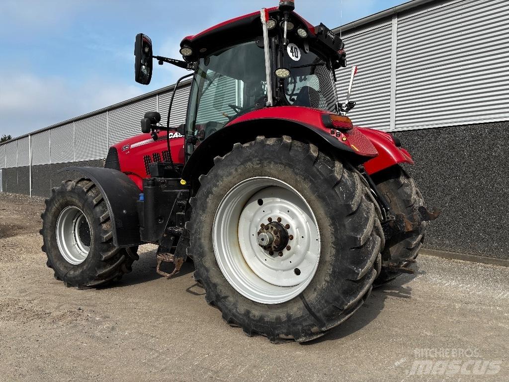 Case IH Puma 185 CVX Traktori