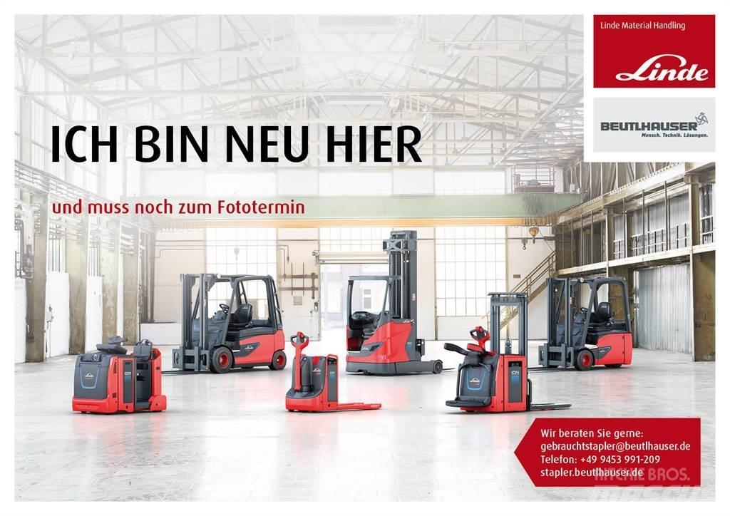 Linde R20HD Viljuškari sa pomičnim stupom