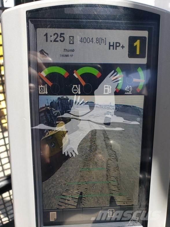 CAT 335FL Bageri guseničari
