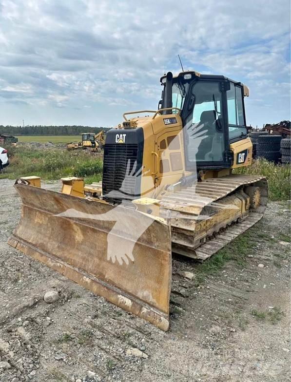CAT D5K2 LGP Buldožeri guseničari