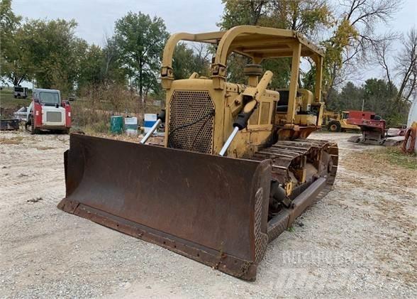 CAT D6C Buldožeri guseničari