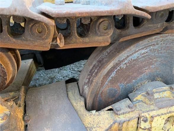 CAT D6C Buldožeri guseničari