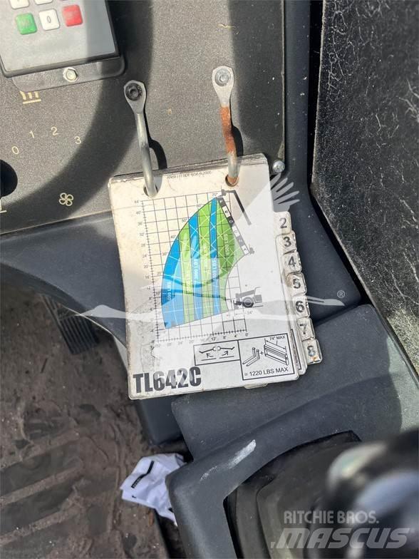 CAT TL642C Teleskopski viljuškari