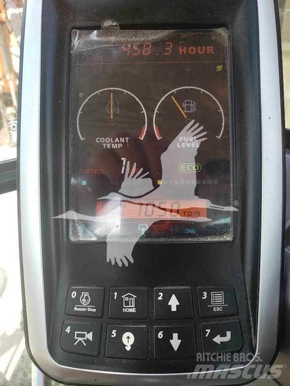 Doosan DX85R-3 Bageri guseničari