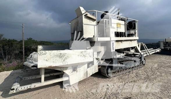  HEM MP2500 Ostalo za građevinarstvo