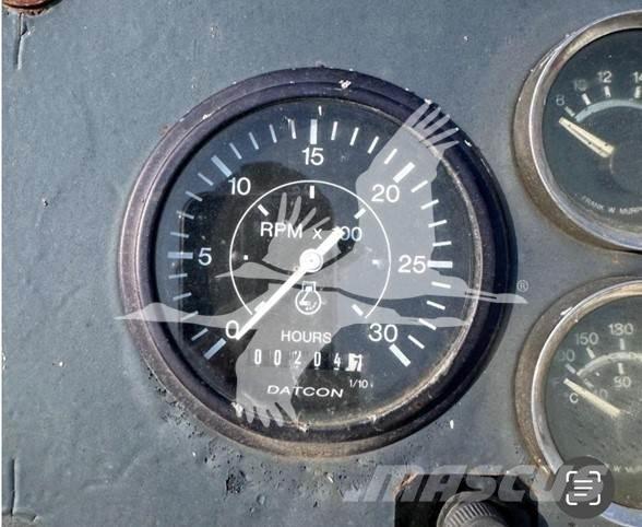  HEM MP2500 Ostalo za građevinarstvo