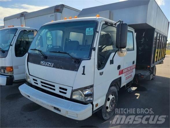 Isuzu NPR HD Ostalo za građevinarstvo
