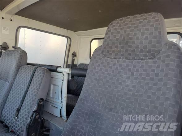 Isuzu NPR HD Ostalo za građevinarstvo