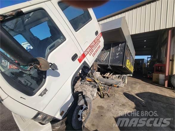Isuzu NPR HD Ostalo za građevinarstvo