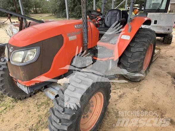Kubota M5040 Traktori