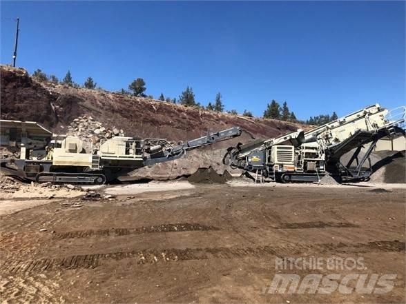 Metso LT220D Drobilice