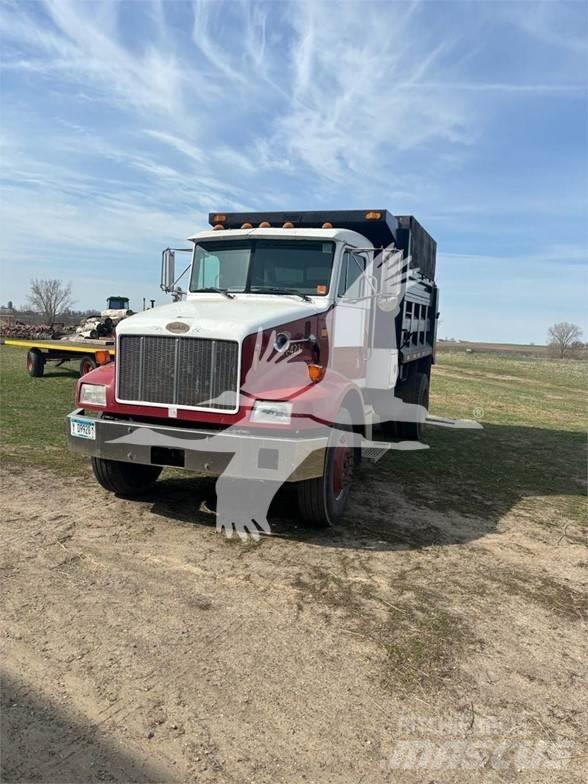 Peterbilt 357 Kiperi kamioni
