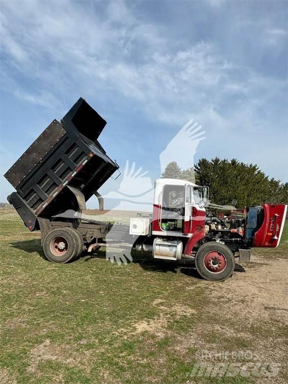 Peterbilt 357 Kiperi kamioni