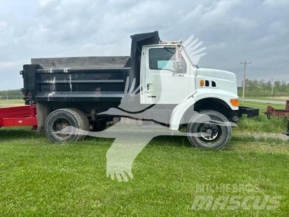 Sterling L7500 Kiperi kamioni