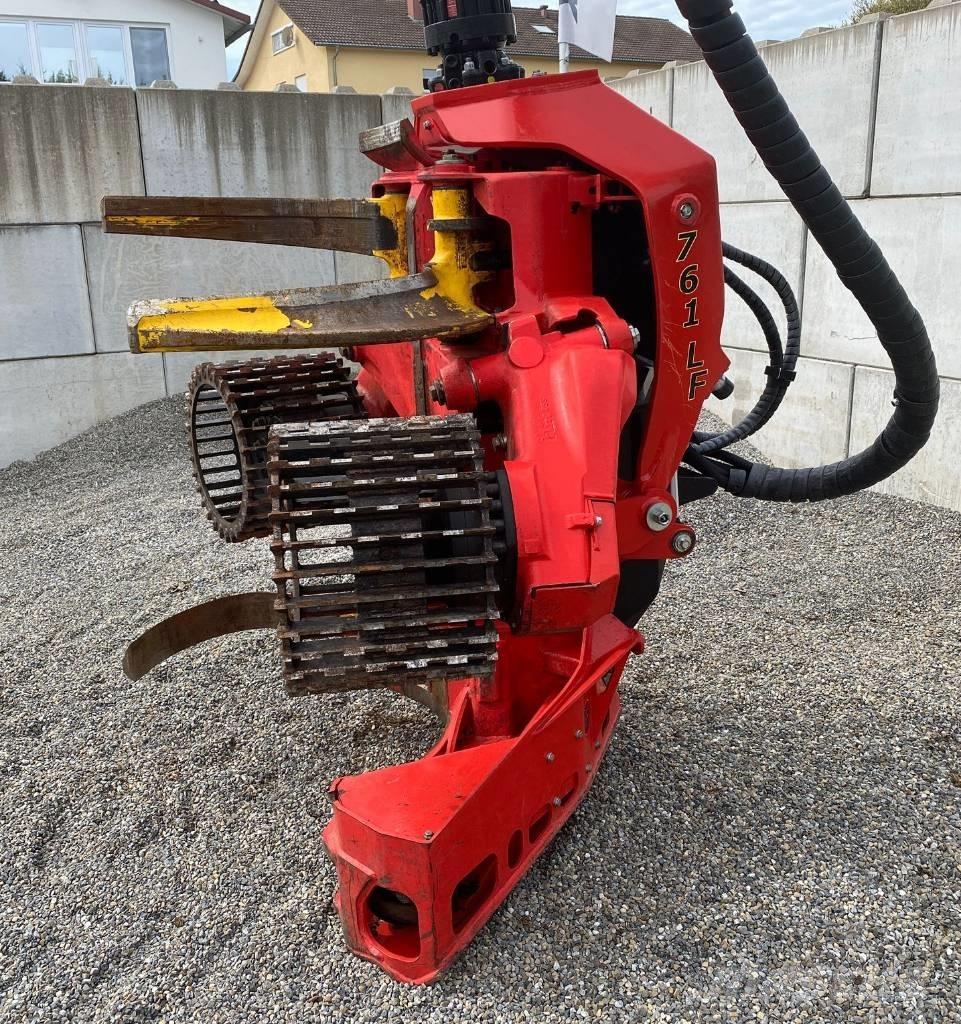 Eco Log 761 LF - Neuf Mašine za kleščenje grane stabla