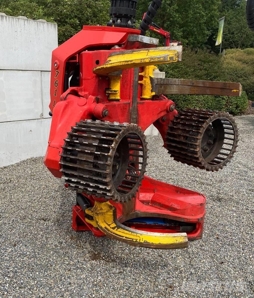 Eco Log 761 LF - Neuf Mašine za kleščenje grane stabla