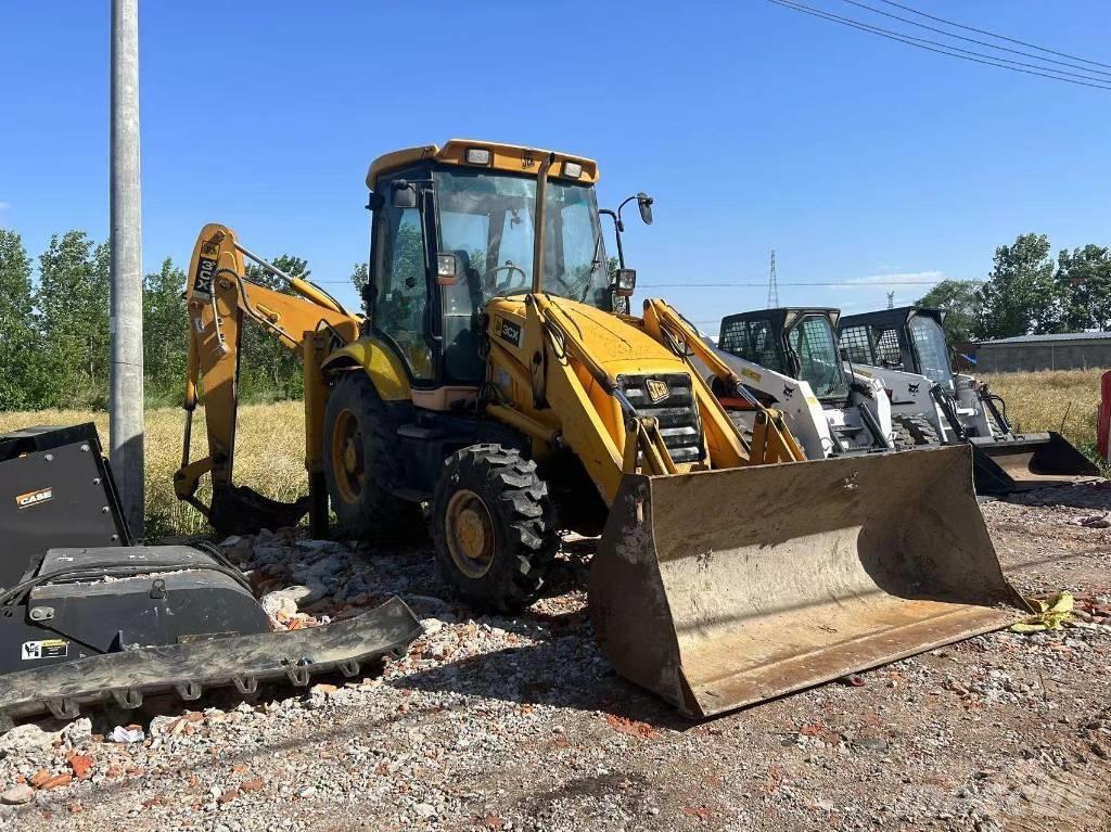 JCB 3 CX Rovokopači
