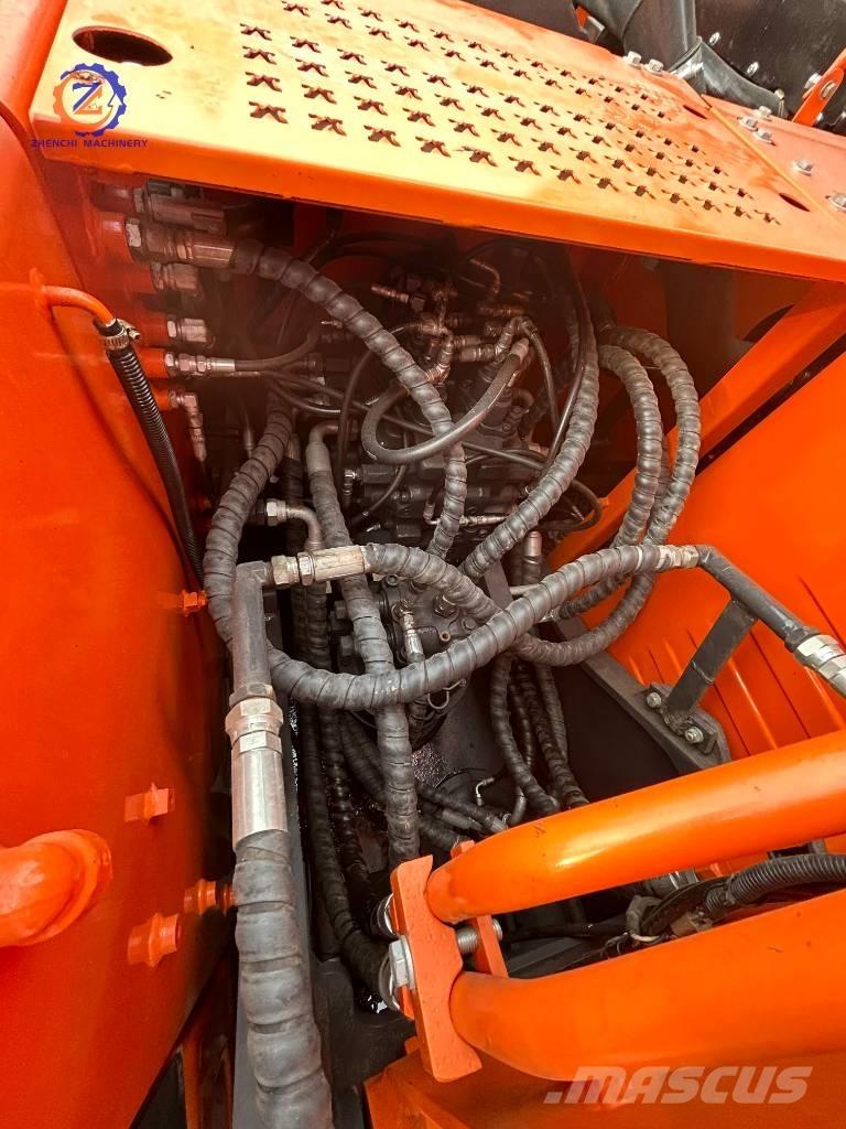 Doosan DX 150 Midi bageri 7t – 12t