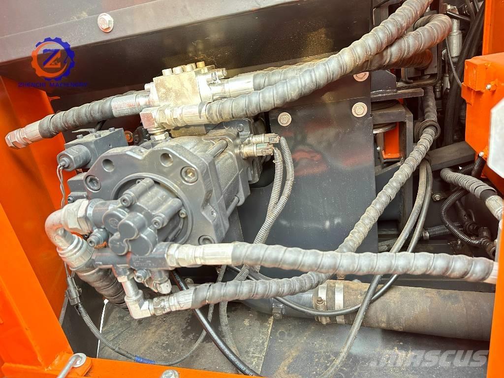 Doosan DX 150 Midi bageri 7t – 12t