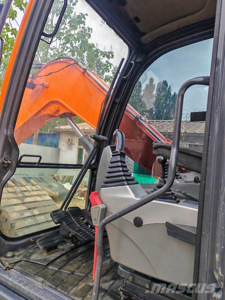 Doosan DX75-9C Midi bageri 7t – 12t