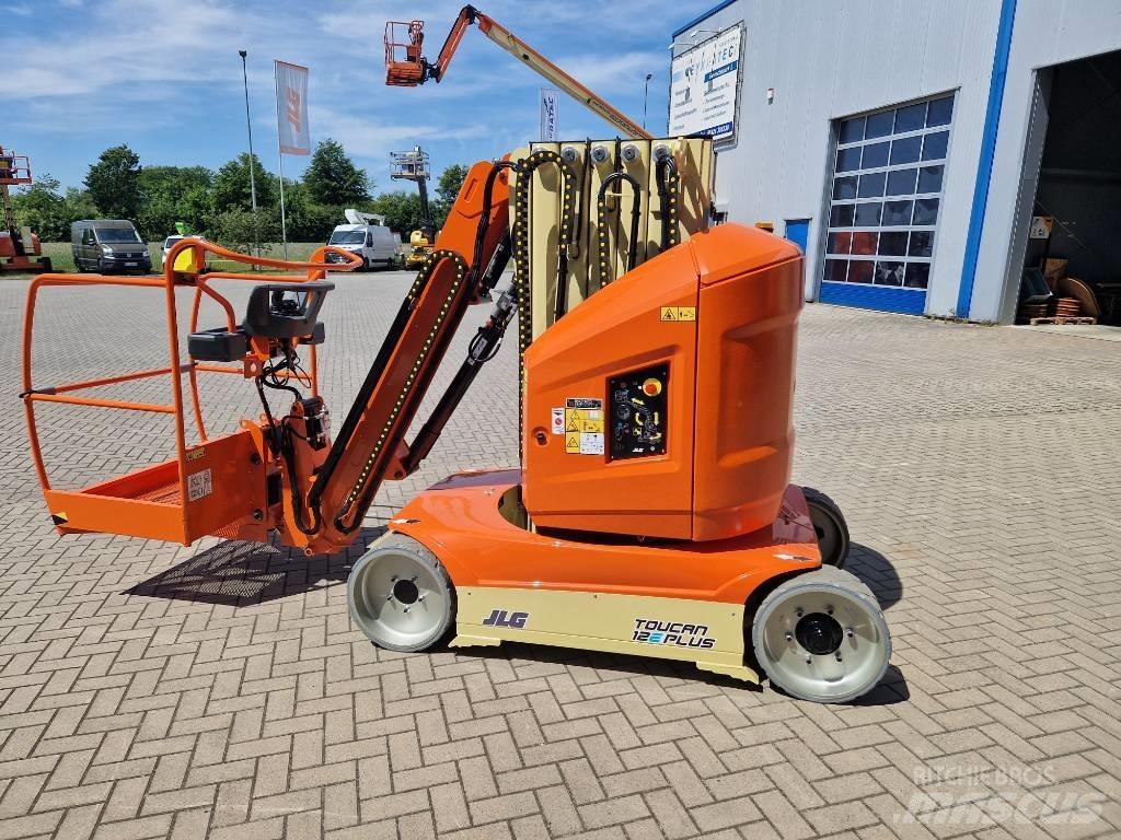 JLG Toucan 12 E Plus Zglobne podizne platforme