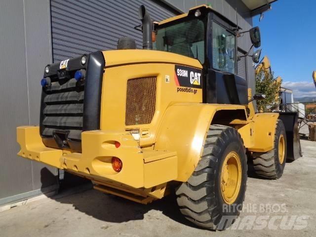 CAT 938M Utovarivači na točkove