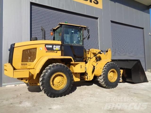 CAT 938M Utovarivači na točkove