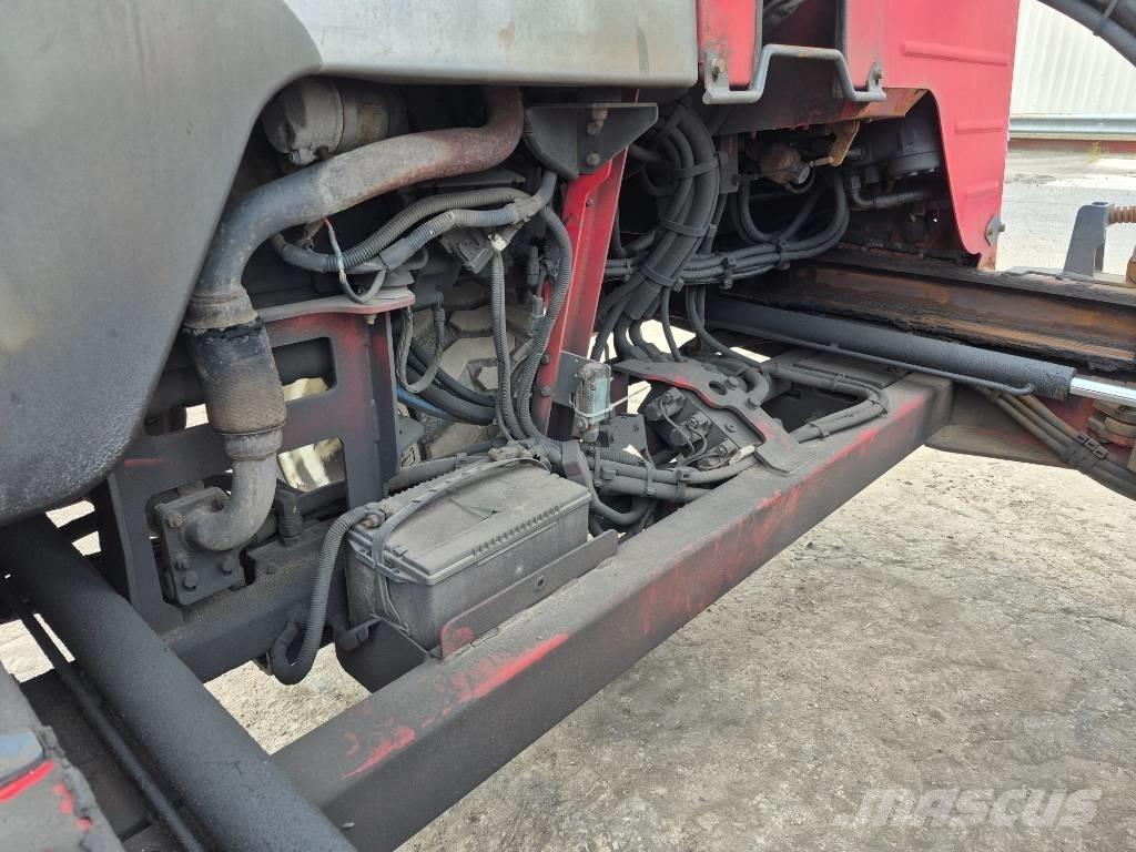 Moffett M50 Viljuškari - ostalo