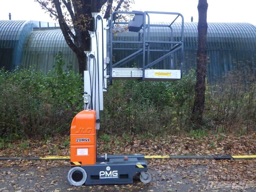 JLG 20MVL Jarbolne penjajuće platforme
