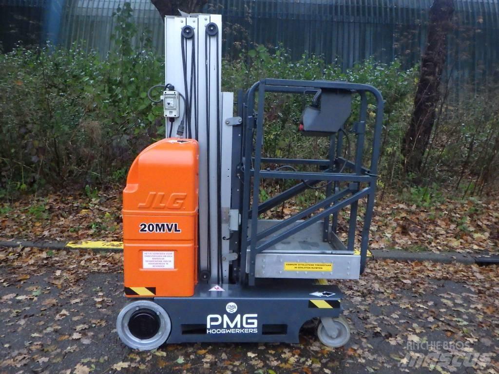 JLG 20MVL Jarbolne penjajuće platforme