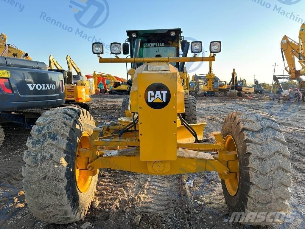 CAT 140H Grejderi