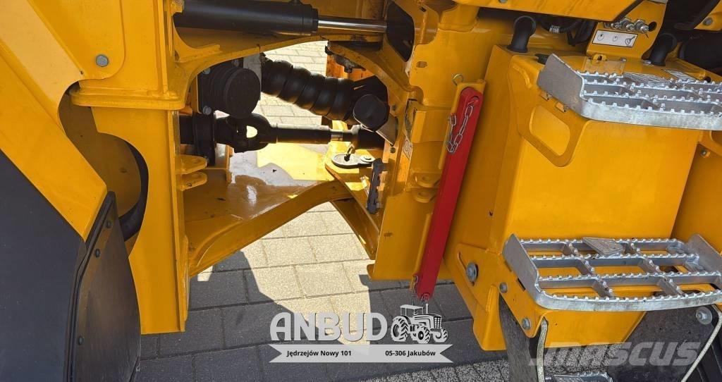 JCB 411 HT Utovarivači na točkove