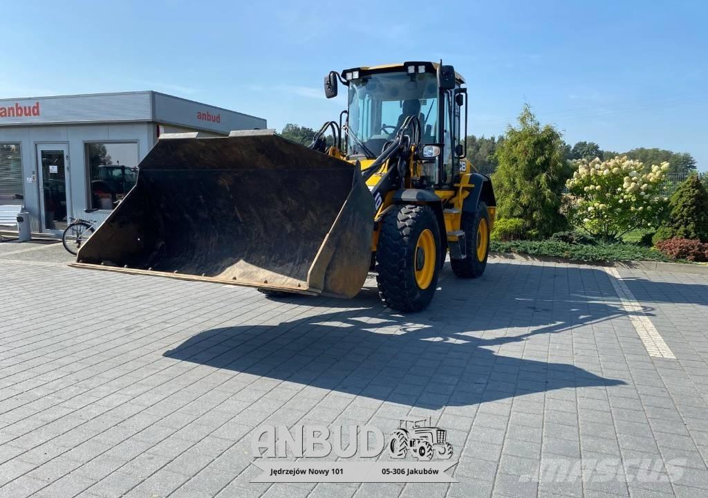 JCB 411 HT Utovarivači na točkove