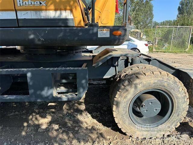 Hyundai 210W Bageri točkaši
