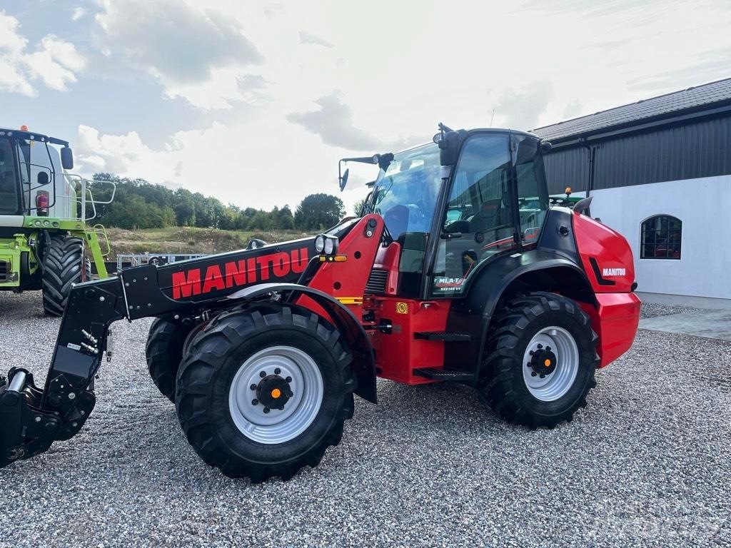 Manitou MLA 533-145V+ Teleskopski viljuškari