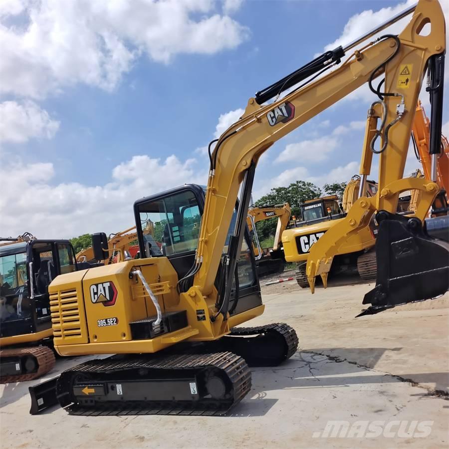 CAT 305.5E Mini bageri < 7t