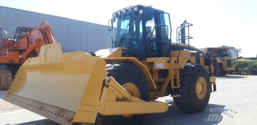 CAT 824 G series II Buldožeri na točkovima