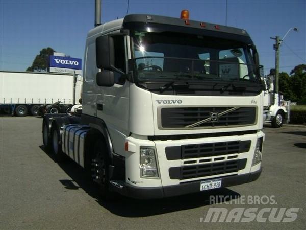 Volvo FM13 Tegljači