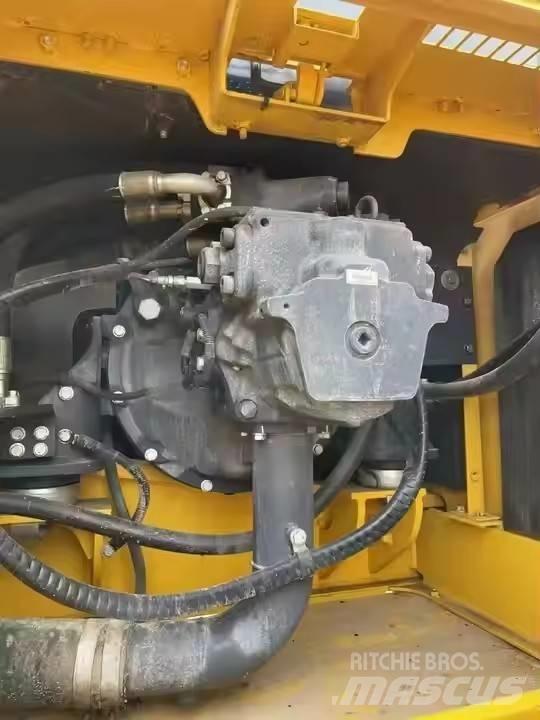 Komatsu PC350 Bageri guseničari