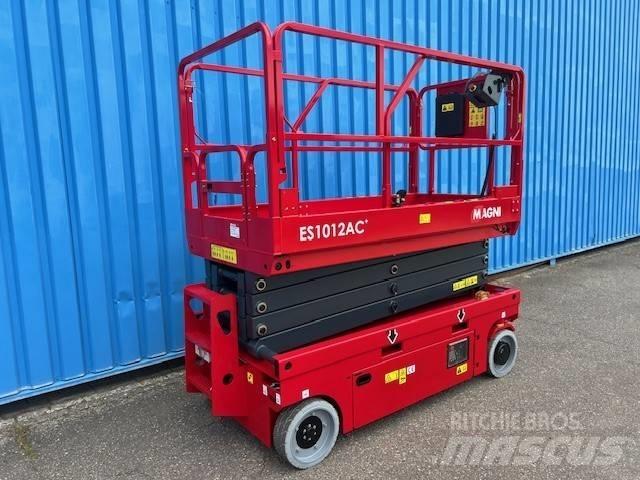 Magni ES 1012 AC+ Makazaste platforme