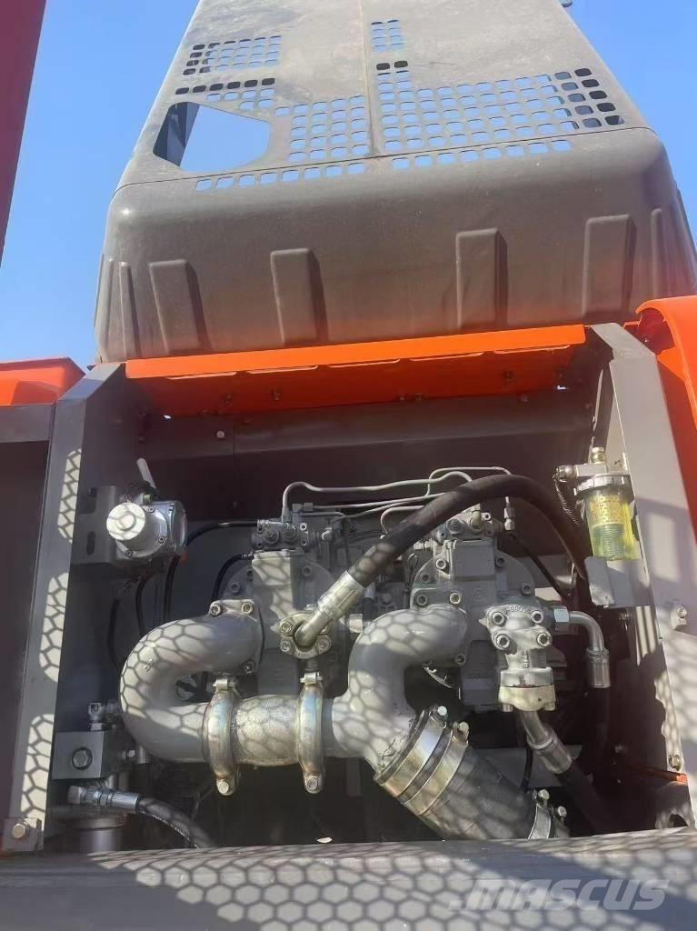 Hitachi ZX 350 Bageri guseničari