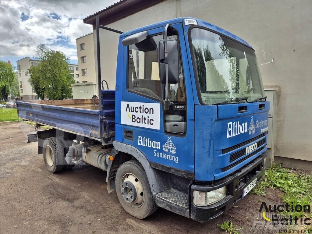 Iveco 65E10 Kiperi kamioni