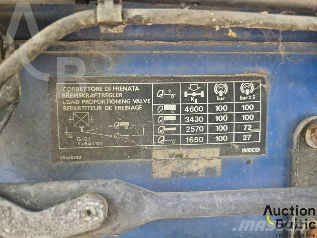 Iveco 65E10 Kiperi kamioni