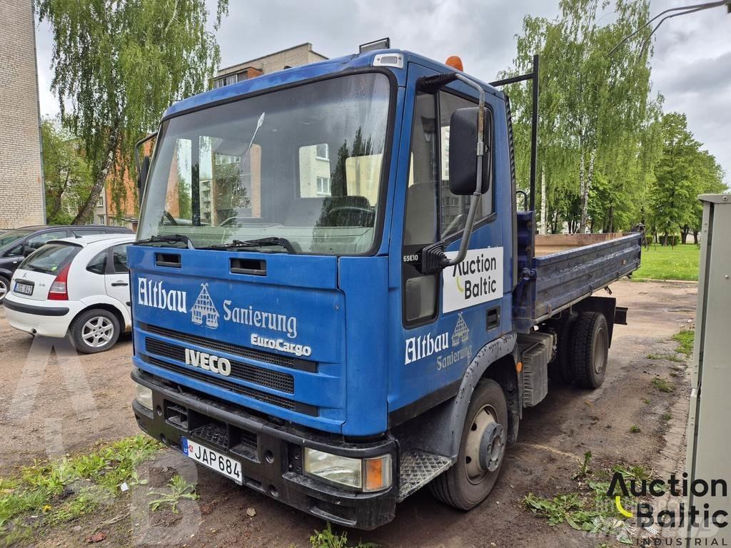 Iveco 65E10 Kiperi kamioni