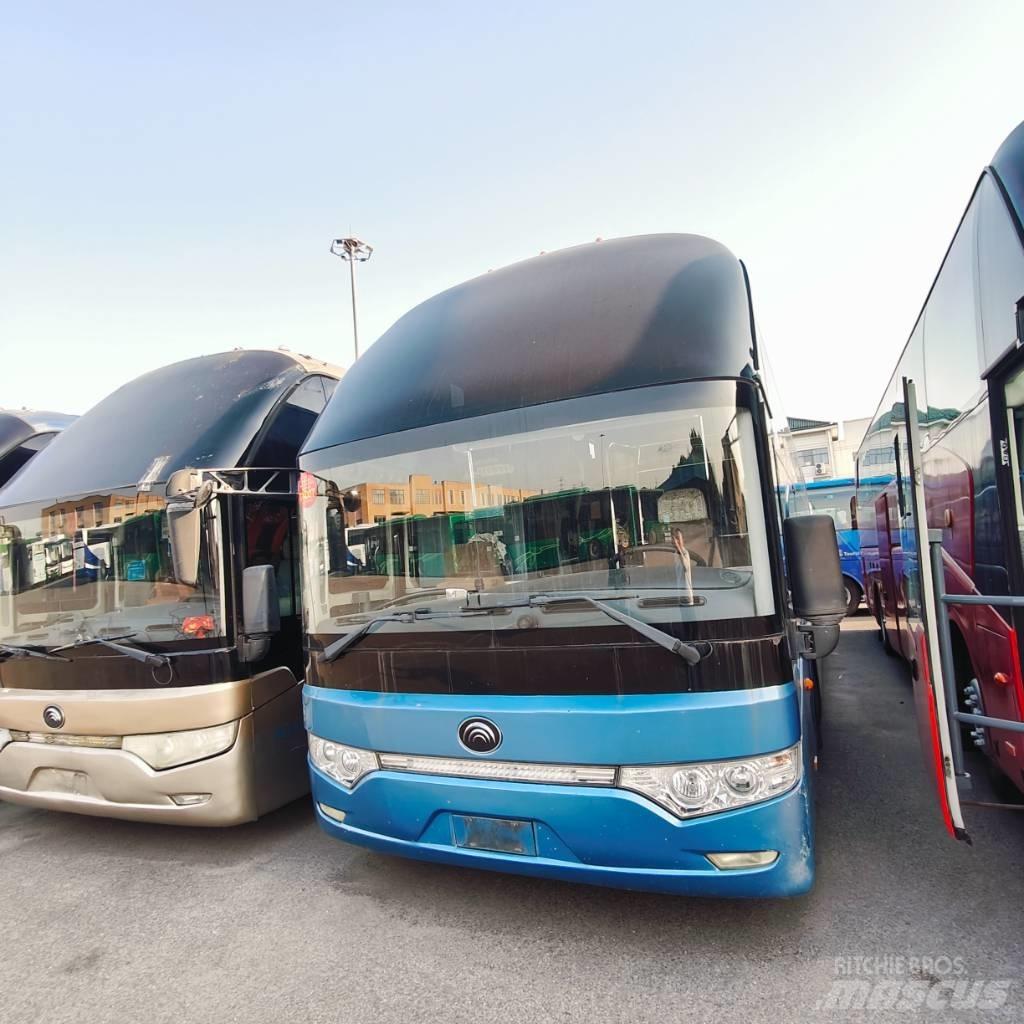 Yutong ZK6122H9 Putnički autobusi