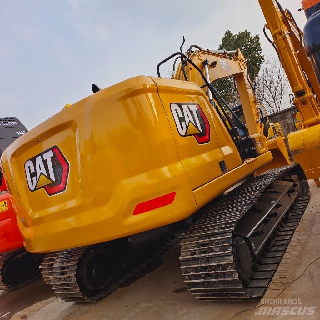 CAT 320 GC Bageri guseničari