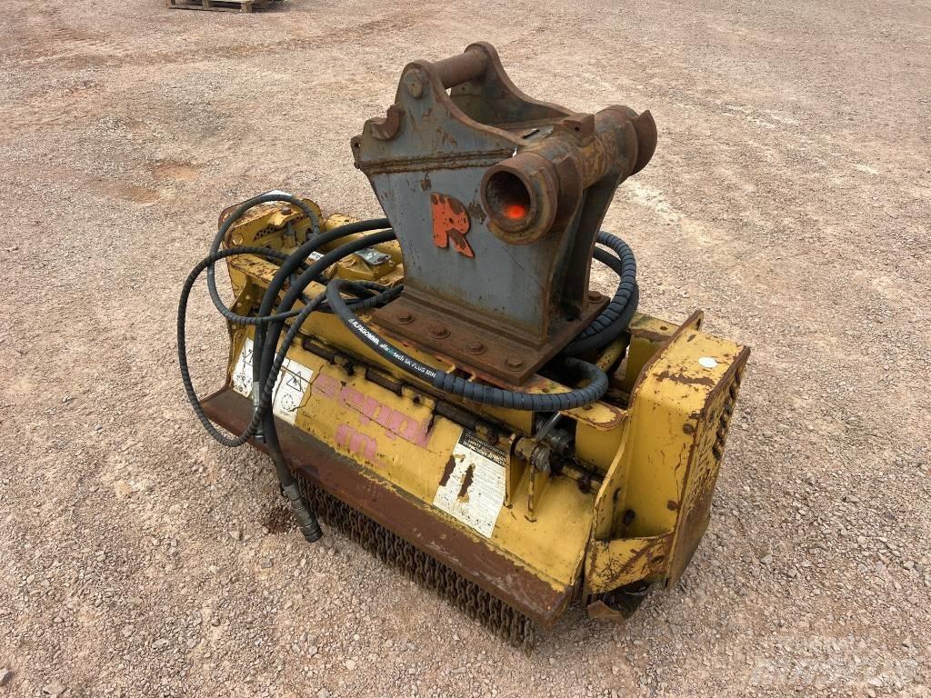 Seppi BMS-L125 Šumski mulčeri